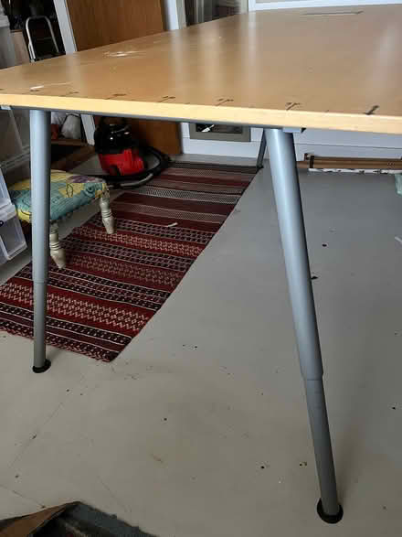 Photo of free Ikea table (Sudbury) #2