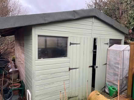 Photo of free Shed (Matlock DE4) #1