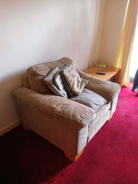 Photo of free Sofa Set (Inchicore / Ballyfermot) #2