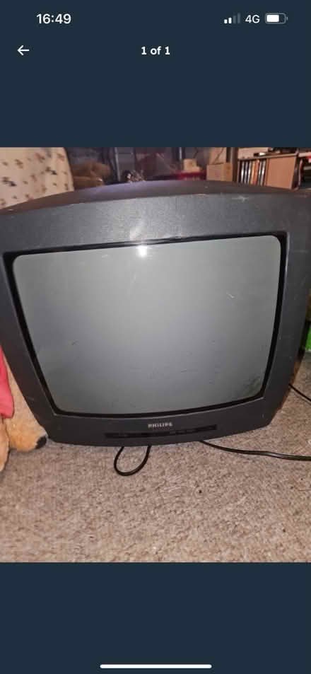 Photo of Old TV (NR24EE) #1