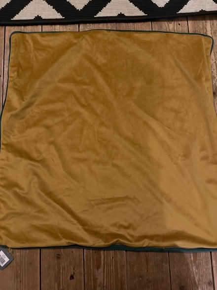 Photo of free Large cushion cover (EH4 Craigleith) #1