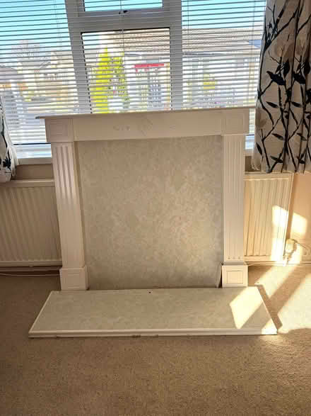 Photo of free Fire Surround (Hordle SO41) #1