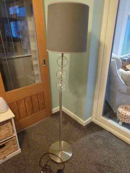 Photo of free Standard lamp (Orgreave S13) #2