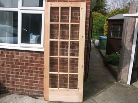 Photo of free Unused Internal door (Stubbington PO14) #1