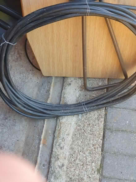 Photo of free Wire armoured cable (16 WF9 2TL) #1