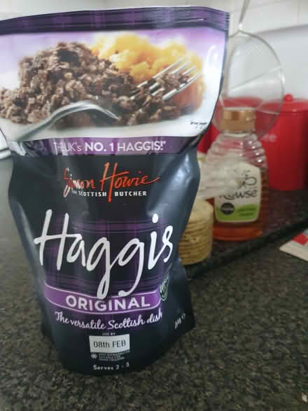 Photo of free Haggis (Hollin Estate Middleton M24) #1