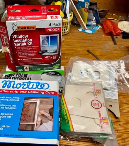 Photo of free Insulating products (West Natick) #1