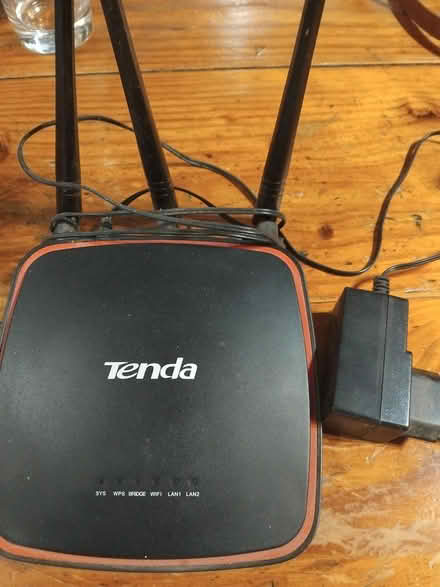 Photo of free Wifi Router booster 3 antennae (Kommetjie Weaver's end) #1