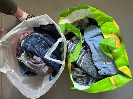 Photo of free Boys Clothes (Dogsthorpe) #1