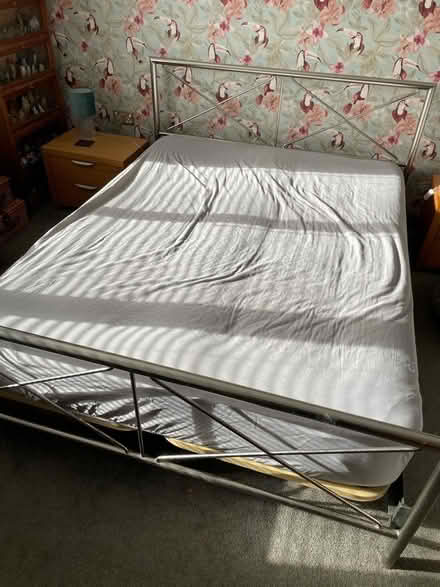 Photo of free King Size Bed (Havant PO9) #2