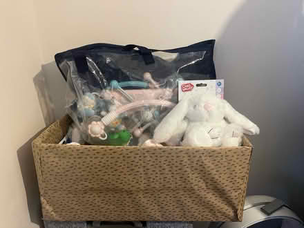 Photo of free Baby bits (So50 5af) #1