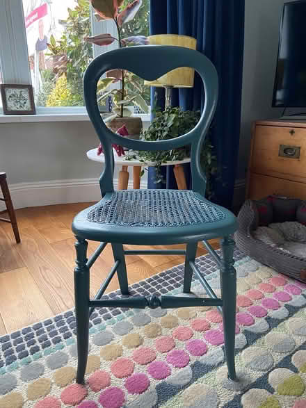 Photo of free Painted chair (Plympton PL7) #1