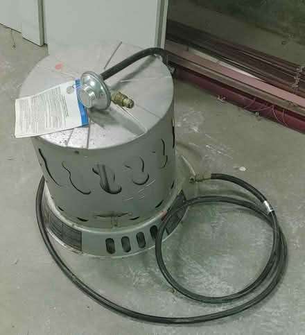 Photo of free Contractors heater (West seattle admiral) #1