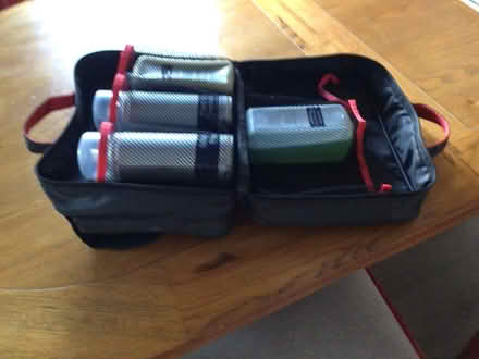 Photo of free Mercedes Benz kit bag (Linlithgow) #4