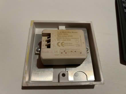 Photo of free Remote control dimmer switch (Ruislip UB10) #2