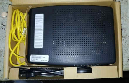 Photo of free new modem (Bushwick/ East Williamsburg) #2