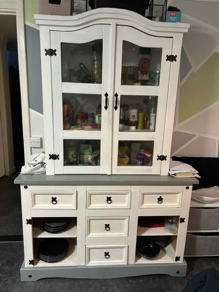 Photo of free Kitchen unit (Paston, Peterborough) #1