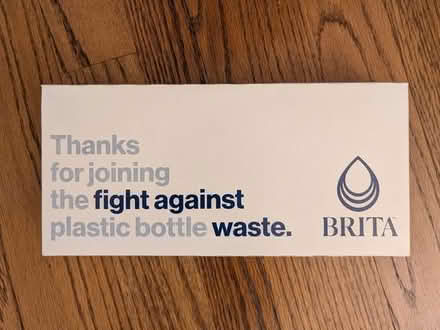 Photo of free Brita Filters (Sammamish) #1