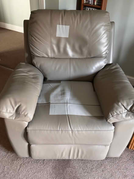 Photo of free Reclining Armchairs (Howey LD1) #3