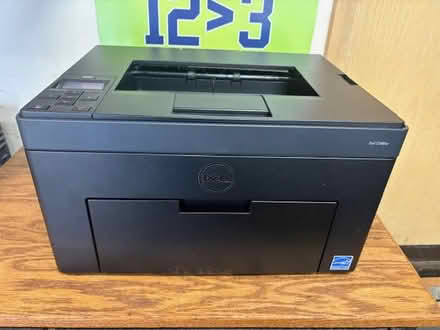 Photo of free Dell C1660w Printer (Tigard) #1