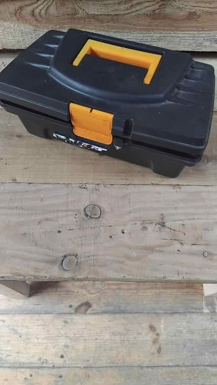 Photo of free Small Tool Box (Sheriff Hill Gateshead) #1