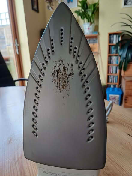 Photo of free Braun steam iron (Horfield BS7) #3