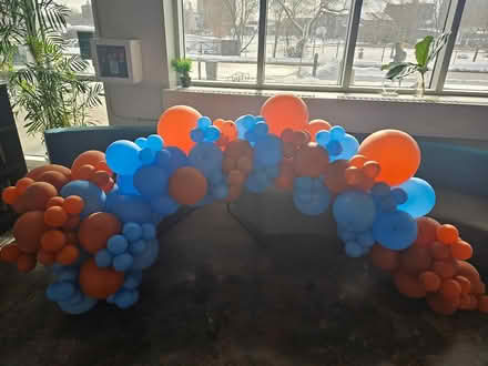 Photo of free Ballon Arch (Mechanicsville) #1