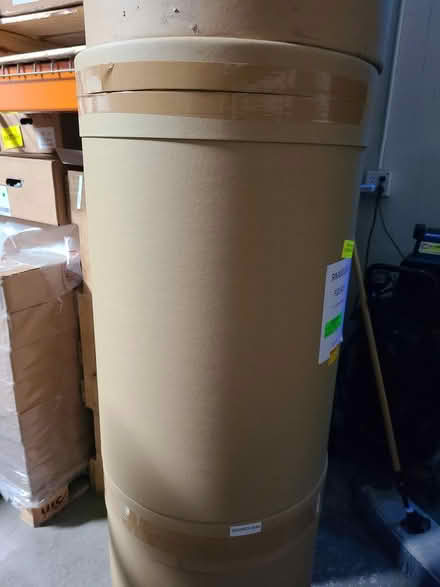 Photo of free Fiber Drums (concord 94520) #1