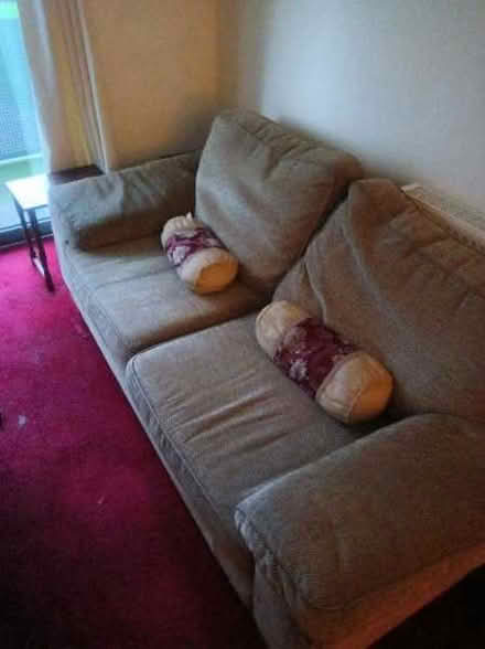 Photo of free Sofa Set (Inchicore / Ballyfermot) #1