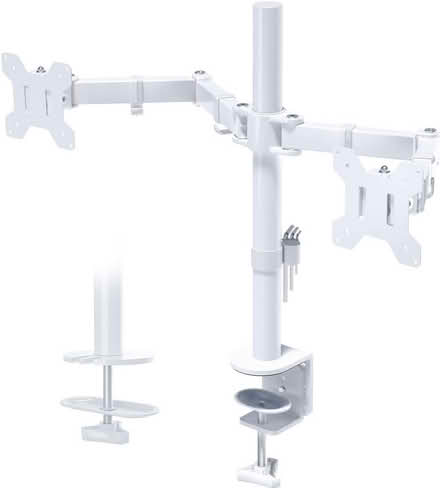 Photo of Duel Monitor Arm (Goldsithney TR20) #1