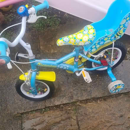 Photo of free Girls bike (Grove OX12) #1