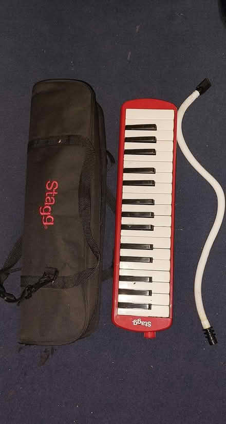 Photo of free Melodica (ME17 Coxheath) #1