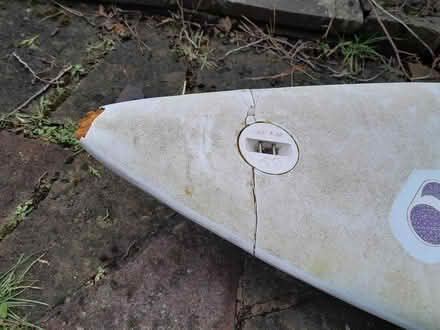 Photo of free Wind surf board (SY78) #2