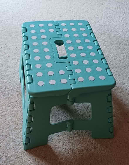 Photo of free Collapsable step (IP4) #1