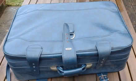 Photo of free Large suitcase (Lamborough Hill OX1) #3