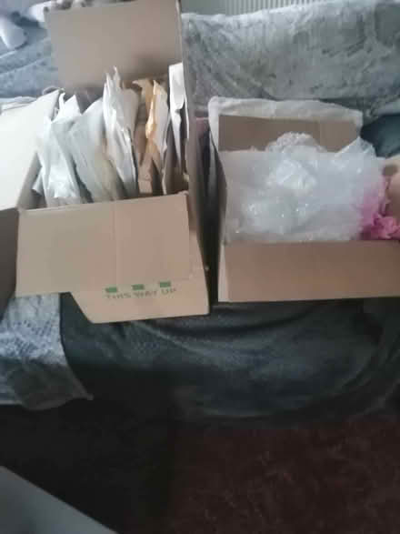 Photo of free Packaging (Little Chester DE1) #1
