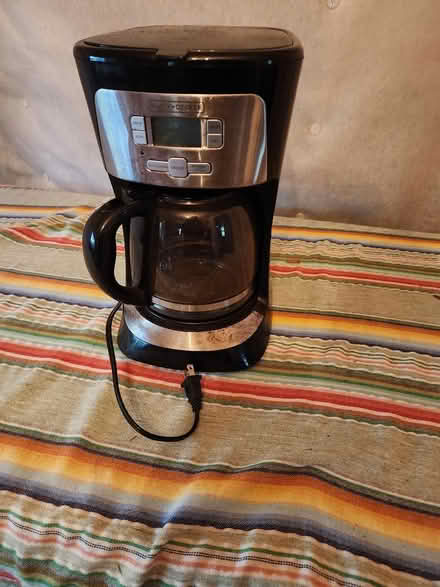 Photo of free Coffee maker (Central District/Madrona) #1