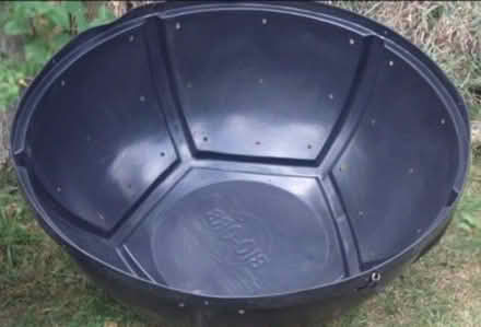 Photo of free 1/2 Bio-Orb compost bin READ DETAIL (Near Mooseheart 60510) #3