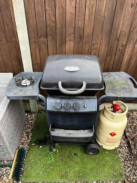 Photo of free Gas bbq (Kimmage) #1