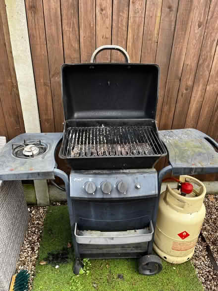 Photo of free Gas bbq (Kimmage) #2