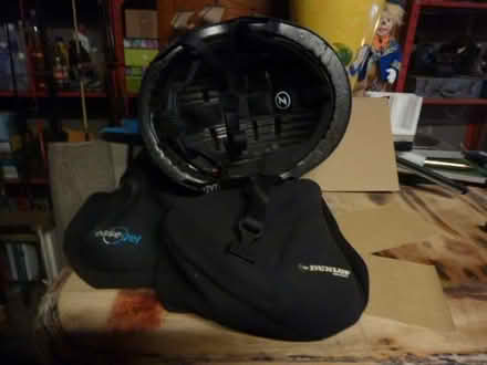 Photo of free Cycle crash helmet and (Valley LL65) #1