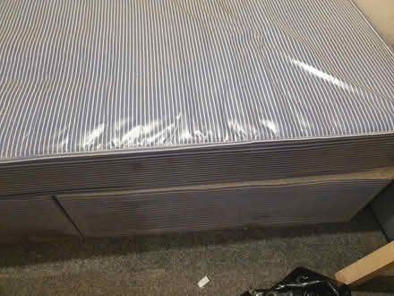 Photo of free Divan double bed and mattress (M4) #1