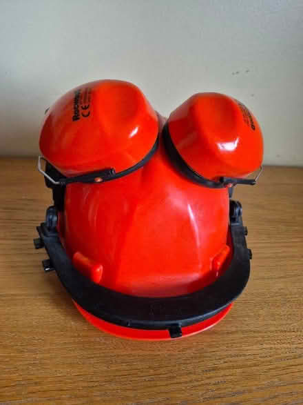 Photo of free ROCWOOD Ground Work Helmet (Portishead BS20) #1