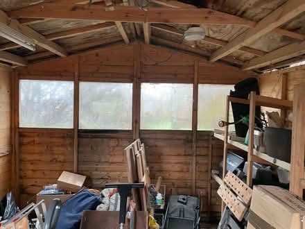 Photo of free Shed (Matlock DE4) #3