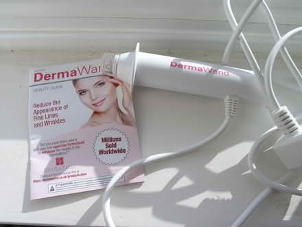 Photo of free Dermawand electrical facial massage gizmo (Sherrard's Green WR14) #1