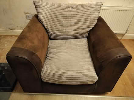 Photo of free Armchair (Drumcondra) #1