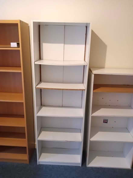 Photo of free Storage Shelves (Inchicore / Ballyfermot) #2