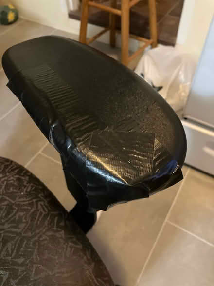 Photo of free Comfy office chair (Groton, ma) #2