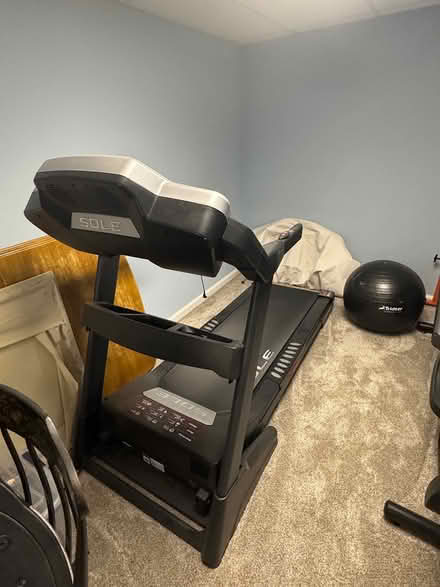 Photo of free Treadmill (Off Stokes Rd in Medford, NJ) #2