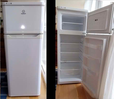 Photo of free 2 Door Fridge-Freezer (Houndmills RG21) #1